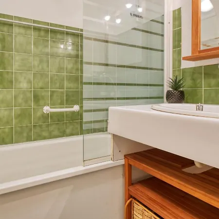 Les Terrasses De L'atlantique-7 By Interhome Apartment Lacanau