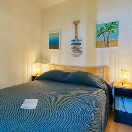Apartment Les Terrasses De L'atlantique-7 By Interhome *